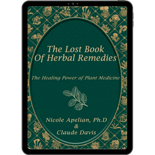 Lost Book of Herbal Remedies