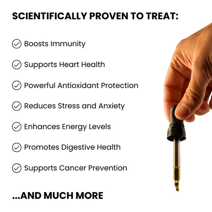 Buy 1 Get 2 FREE - 100% Pure Organic Soursop Extract